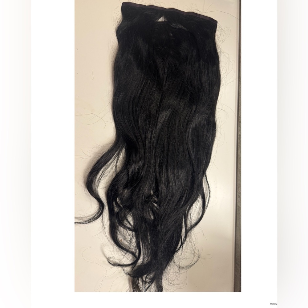 Glam seamless Human Hair Extensions - Picture 2 of 13